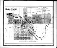 Mazo Mainie, Dane County 1873